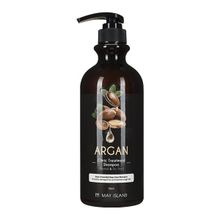 Шампунь для волос с Аргановым маслом May Island Professional Clinic Treatment Shampoo Argan 750мл