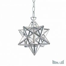 Ideal Lux Подвесной светильник Ideal Lux Stella STELLA SP1 SMALL CROMO ID - 489986