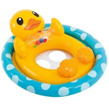 Надувные водные ходунки 76см Intex 56588 "Baby Float" от 1 до 2 лет