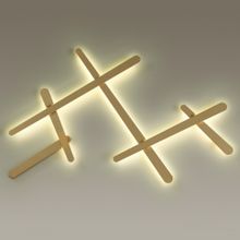 Настенный светильник ODEON LIGHT 4231 36WL RUDY