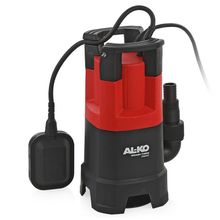 Погружной насос AL-KO SUB 6500 Classic для чистой воды