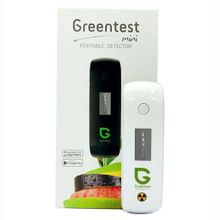 Нитратомер, дозиметр и измеритель жёсткости воды Greentest Mini Eco