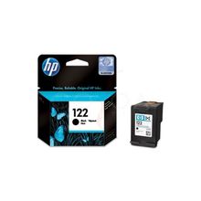 Картридж оригинальный HP CH561HE (№122) Black. Ресурс 120стр