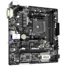 ASRock ASRock A320M-DGS