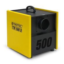 Осушитель воздуха Trotec TTR 500 D