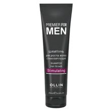 Ollin Шампунь для роста волос стимулирующий Shampoo Hair Growth Stimulating, Ollin