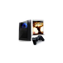 Sony PlayStation 3 Super Slim 500Gb + God of War: Восхождение (на русском языке)