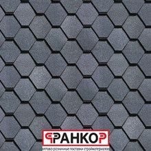 Ламинированная черепица Вестерн ниагара (1,5м2 в упак)