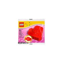 Lego 40051 Heart Box (Коробочка для Подарка) 2013