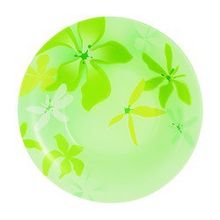 Тарелка глубокая 21 см Luminarc GREEN ODE G0712