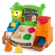 Fisher Price (MATTEL) Fisher-Price Прилавок с фруктами и овощами FBM32
