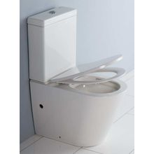 Бачок унитаза BelBagno FLAY-R  BB006T