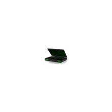 Ноутбук Dell Alienware M18x (M18X-6255) Core i7 3720QM 16Gb 1Tb 256Gb SSD DVDRW GTX680M SLI 2Gb 18.4" FHD 1920x1080 WiFi BT4.0 W7Pro64 Cam 12c black