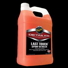 D15501 Состав для очистки и придания блеска ЛКП Last Touch Spray Detailer, 3.78 л, Meguiars