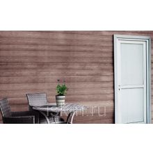 Сайдинг из ДПК CM Cladding длина 2,2 м дуб