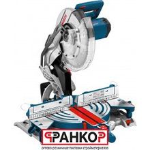 Пила торцовочная Bosch GCM 12JL Professional, 2000Вт, 305мм, 75мм   0601B21100