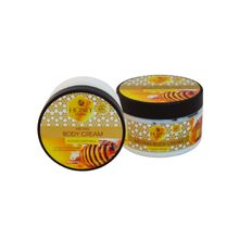 ТРАВЫ АЛТАЯ Honey Mania Крем для тела Тающий, 250 г