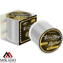 Леска мононить Mikado TERRITORY CRYSTAL 0,26 (600 м) - 8.92 кг.