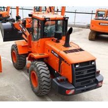 Шины для фронтального погрузчика Doosan DL220