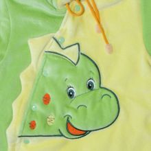 Лео Велюровый комбинезон "Дракоша" 1156