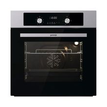 Встраиваемый электрический духовой шкаф Gorenje BO6737E02AXK нержавеющая сталь