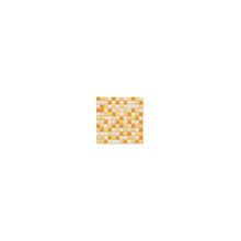 Мозаика настенная Jasba-Lavita 3605H sunny-orange matt-glossy 31, 6x31, 6