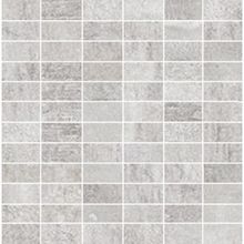 Керамогранит Brennero Concrete Mosaico Rett. Grey Nat Мозаика 30х30