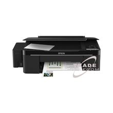 МФУ Epson L200 ( Фабрика печати ) цветной струйный с СНПЧ ( C11CB42301 )