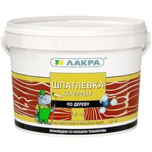 Лакра 1.5 кг махагон