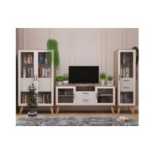 Смарт Стенка модульная Саланж 1 БЕСТО