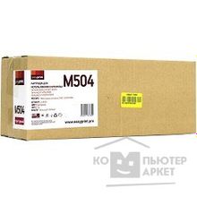 Easyprint CLT-M504S Картридж  LS-M504 для Samsung CLP-415 CLX-4195 Xpress C1810W 1800 стр. пурпурный, с чипом