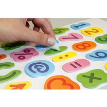 Самоклеящиеся буквы Creative 200х337 мм.