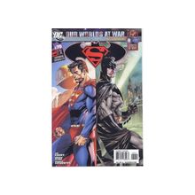 Комикс superman batman #70 (near mint)