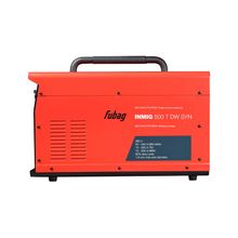 FUBAG Сварочный полуавтомат INMIG 500T DW SYN + подающий механизм DRIVE INMIG DW + Шланг пакет 5м + горелка FB 400 3m