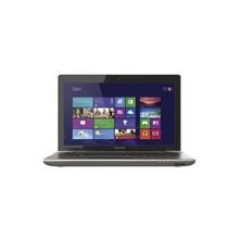 Ноутбук 14 Toshiba Satellite P845-DAS i5-3317U 8Gb 1Tb nV GT630M 2Gb DVD(DL) BT Cam 4200мАч Win8 Серебристый