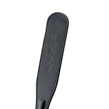 Черная шлепалка PREMIUM PADDLE - 36,5 см. (237862)