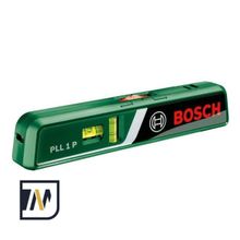 Лазерный ватерпас Bosch PLL 1 P
