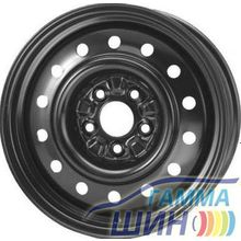 Trebl 8325 6.5x16 x108 D63.3 ET50 Black &#40;чёрный&#41;