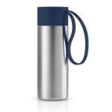 Eva Solo Термос to go 350 мл тёмно-синий арт. 567455