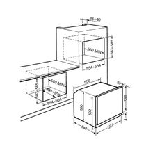 SMEG SFP6925NPZ