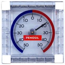 Термометр с биметаллической пружиной Penosil (100 шт.)