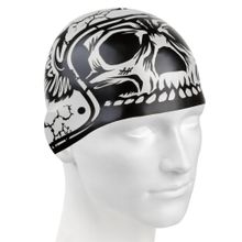 Силиконовая шапочка Mad Wave Hard Hat M0557 07