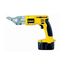 Аккумуляторные ножницы по металу DeWalt DW941