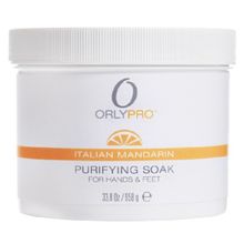 Соль для мацерации ORLY Purifying Soak for hands & feet 958г