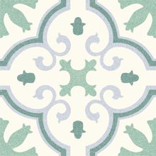 Codicer Riviera Montecarlo Green 25x25 см