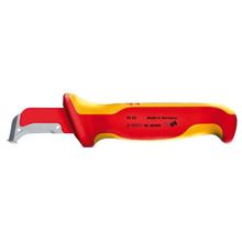 Knipex для удаления оболочек кабелей 9855