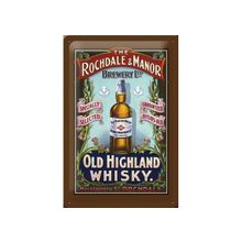 Old Highland Whiskey