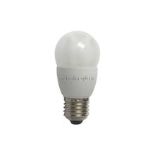 Энергосберегающая лампа Ecola globe Dimmable 8W 220V E27 2700K 110x55 (полное диммирование