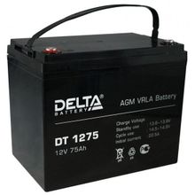 Аккумуляторная батарея DELTA DT 1275