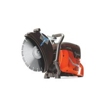 Бензорез Husqvarna K 760)(с тележкой)-ШВЕЦИЯ-Ф350 мм,125 мм,3,7 5,0 кВт л.с